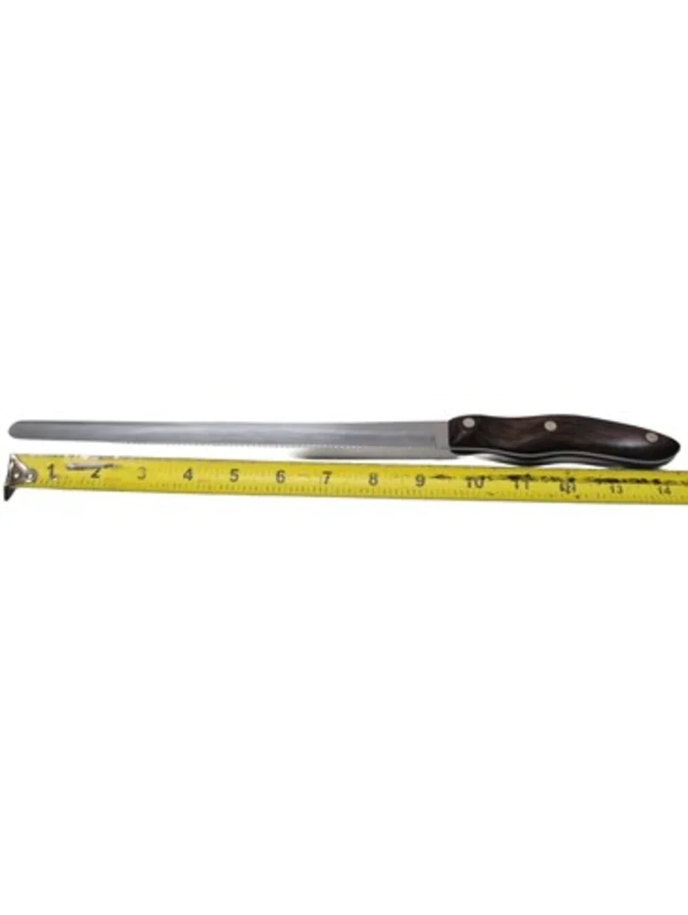 Vintage Cutco 1024 24 Bread Cutting Knife Serrated 9.5